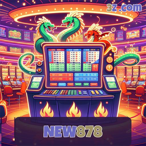 Recursos Criativos de Login no new878.com para Gamers Brazil
