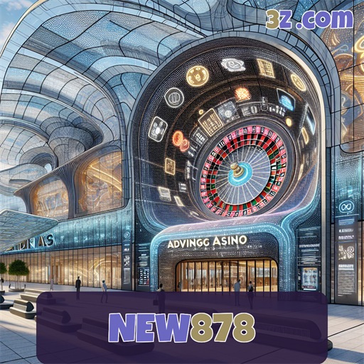 Slots Inovadores Brilham no New878.com e Encantam Jogadores