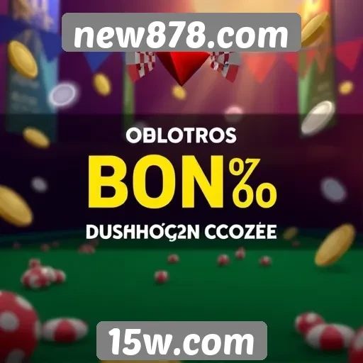 Ofertas de bônus para novos jogadores no new878