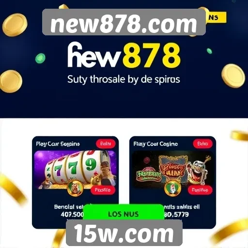 recursos de bônus disponíveis em new878.com