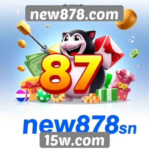 Variedade de jogos disponíveis em new878.com